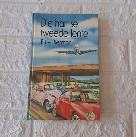 Die Hart se tweede Lente - Ettie Bierman