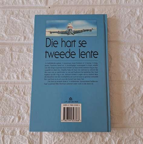 Die Hart se tweede Lente - Ettie Bierman