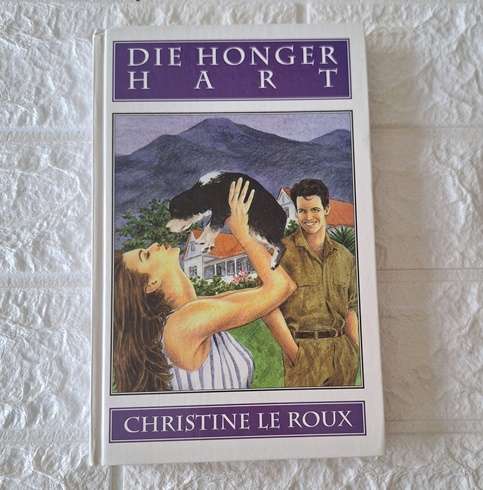 Die Honger Hart - Chritine Le Roux