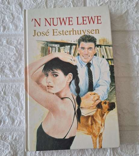 n Nuwe Lewe - José Esterhuysen