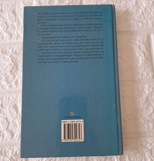 Die Goue Droom - Louis L. Brink