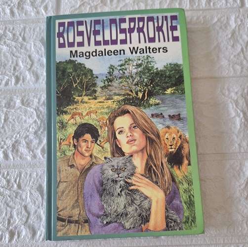 Bosveldsprokie - Magdaleen Walters