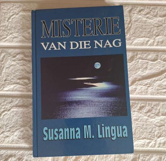Misterie van die Nag - Susanna M. Lingue