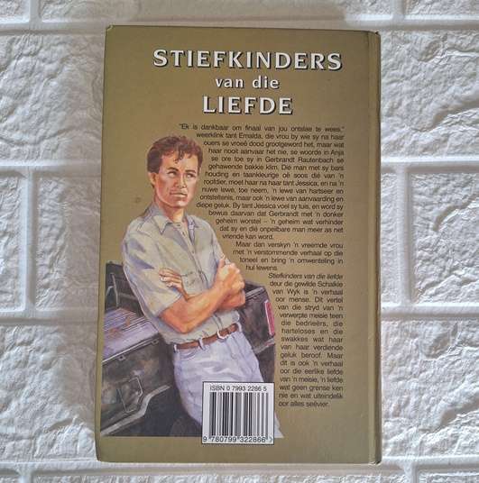Stiefkinders van die liefde - Schalkie van Wyk