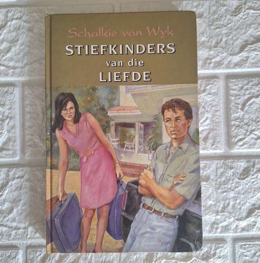Stiefkinders van die liefde - Schalkie van Wyk