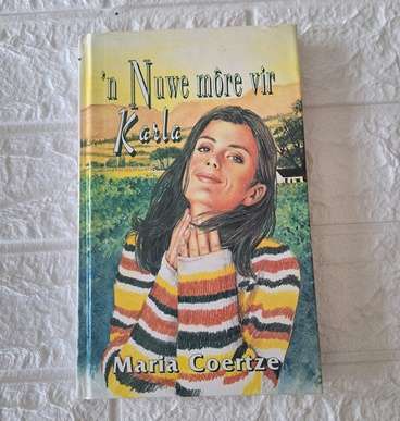 n Nuwe more vir Karla - Maria Coertze