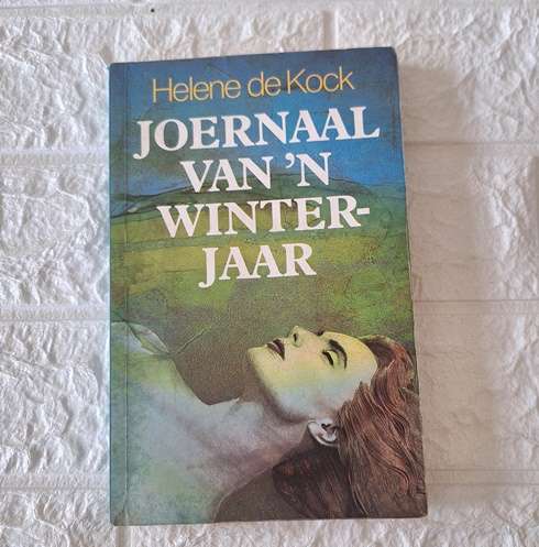 Joernaal van n Winter Jaar - Helena de Kock