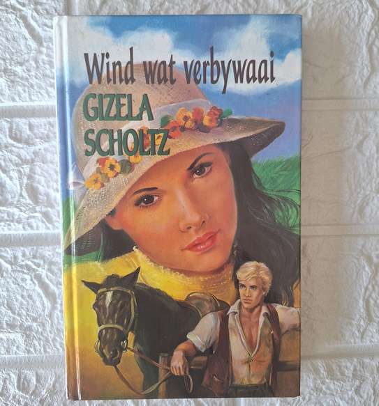 Wind Wat verby Waai - Gizela Scholtz