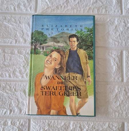 Wanneer die swaeltjies terugkeer - Elizabeth Pretorius