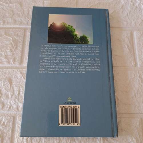 Somer van Betowering - Schalkie van Wyk