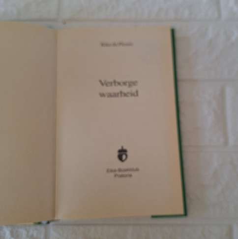 Verborge Waarheid - Rika du Plessis