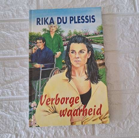 Verborge Waarheid - Rika du Plessis