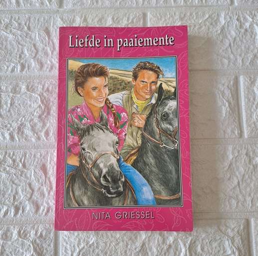 Liefde in Paaiemente - Nita Griesel