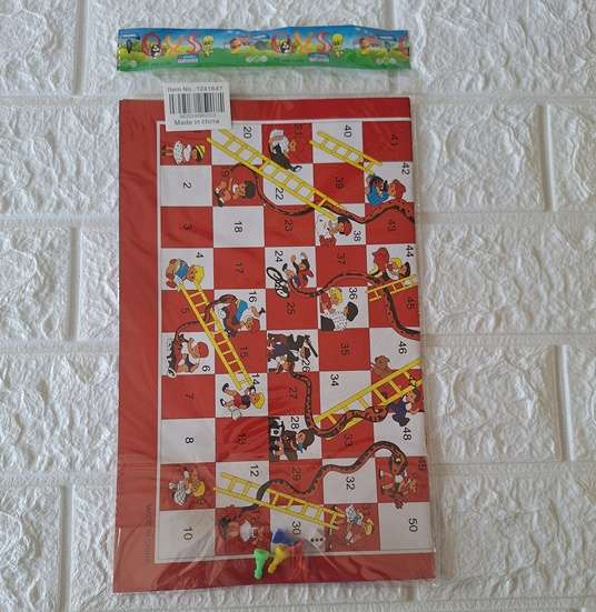 Snakes and Ladders Board Games