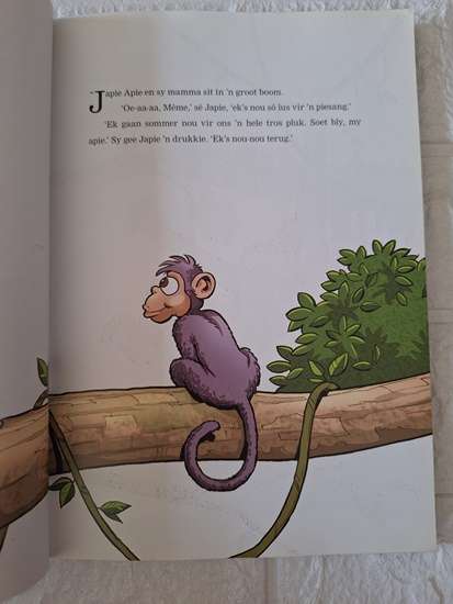 Bennie Boekwurm vertel lekker stories