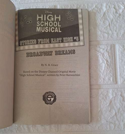 High School Musical - Stories form East High #5 and #3