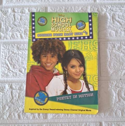 High School Musical - Stories form East High #5 and #3
