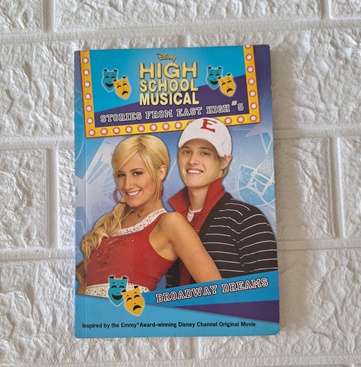 High School Musical - Stories form East High #5 and #3