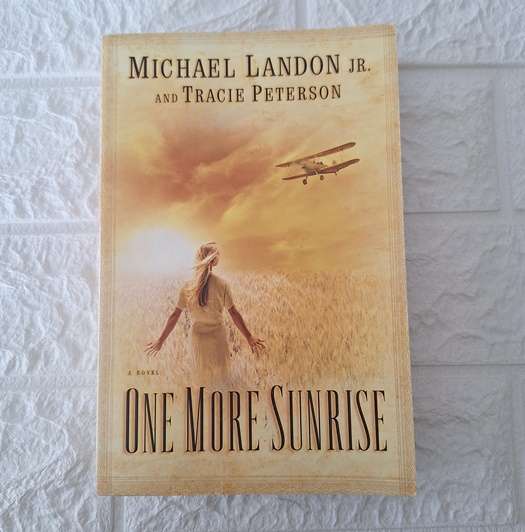 One More Sunrise - Michael Landon jr and Tracie Peterson