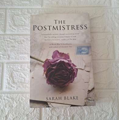 The Postmistress - Sarah Blake
