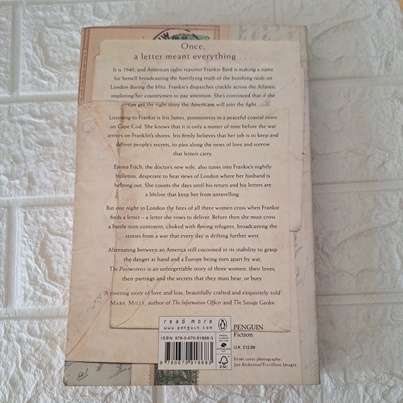 The Postmistress - Sarah Blake