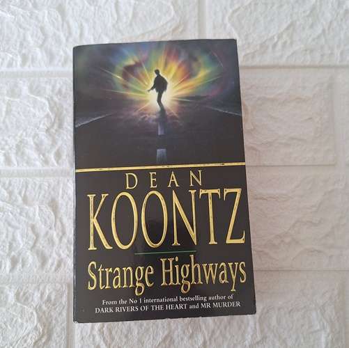 Strange Highways - Dean Koontz