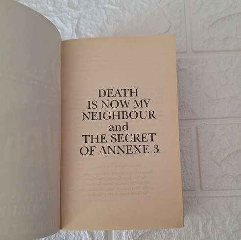 Colin Dexter - Omnibus
