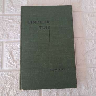 Eindelik Tuis - Marie Burger