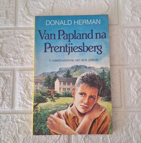 Van Papland na Prentjiesberg - Donald Herman