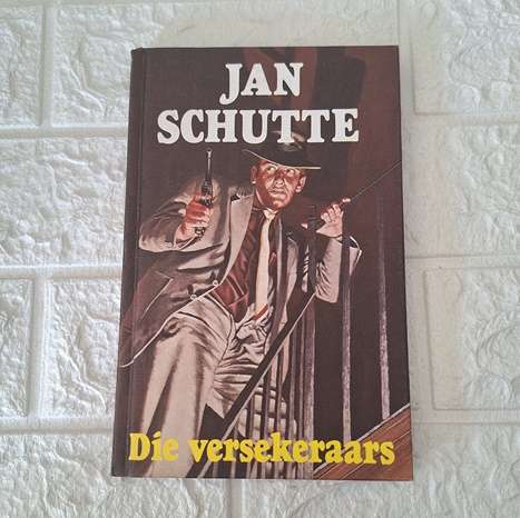 Die Versekeraars - Jan Schutte