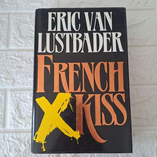 French Kiss - Eric van Lustbader