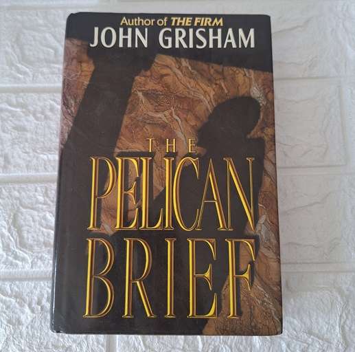 The Pelican Brief - John Grisham