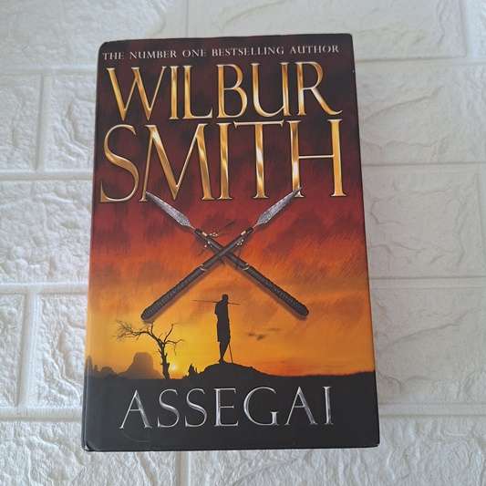 Assegaai - Wilbur Smith