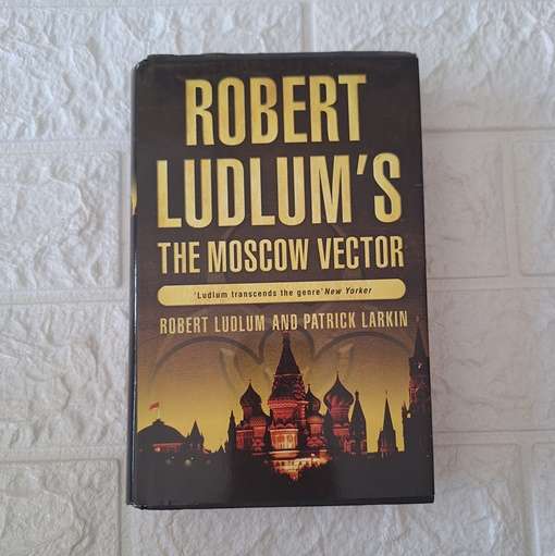 The Moscow Vector - Robert Ludlum's