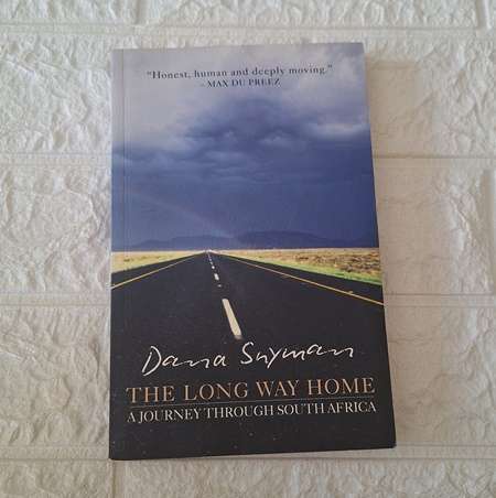 The Long Way home-Dana Snyman