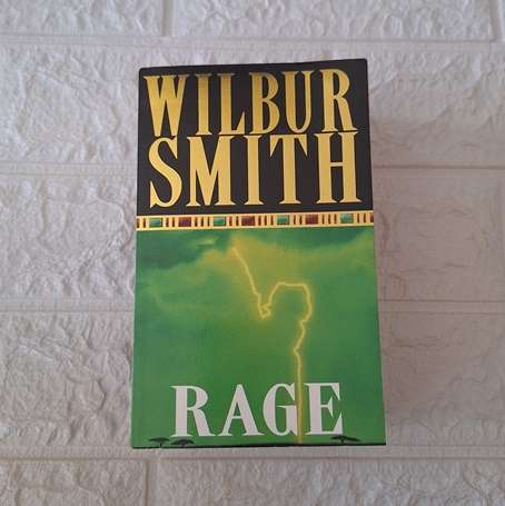 Rage - Wilbur Smith