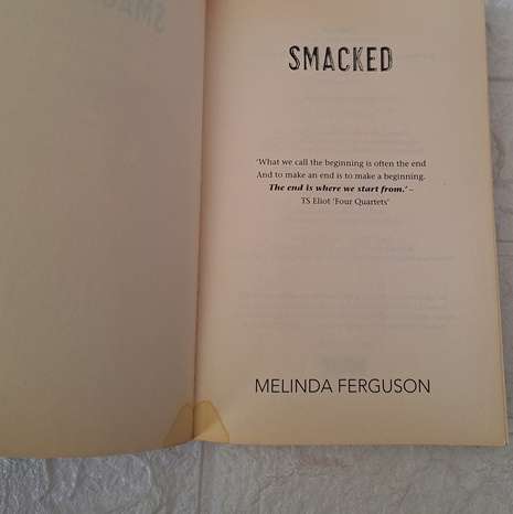Smacked - Melinda Ferguson