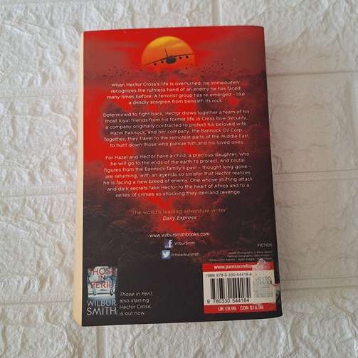 Vicious Circle - Wilbur Smith