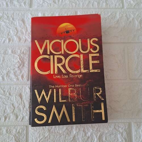 Vicious Circle - Wilbur Smith