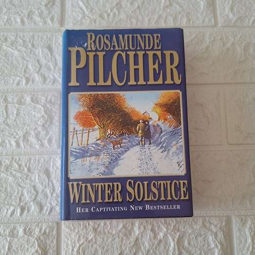 Winter Solstice - Rosamunde Pilcher
