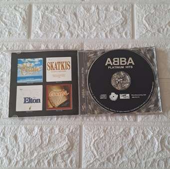 ABBA - Platinum Hits