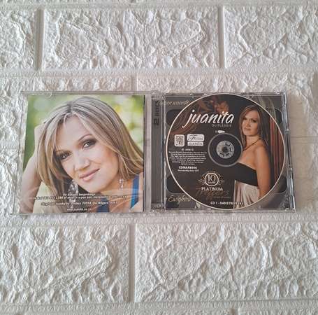 Juanita Du  Plessis - 10 Jaar Platinum Treffers