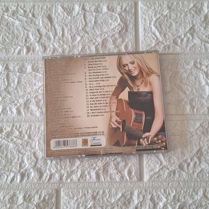 Juanita Du  Plessis - 10 Jaar Platinum Treffers