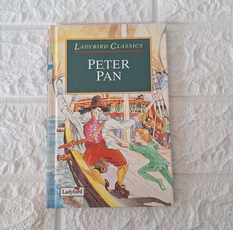 Peter Pan - LadyBird Classics