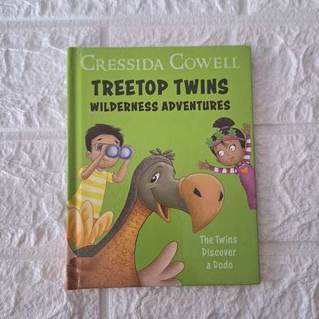 Treetop Twins - Wilderness Adventures - The Twins Discover a Dodo