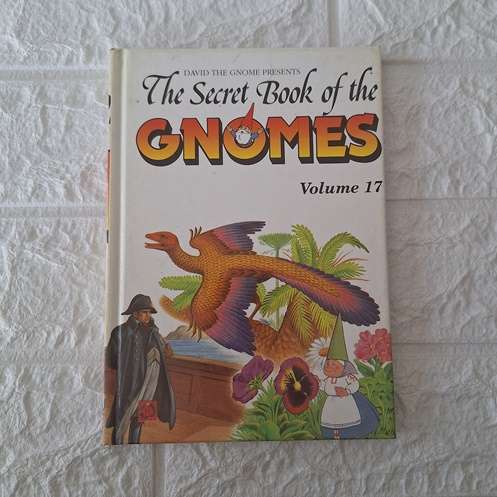The Secret book of the Gnomes vol 17