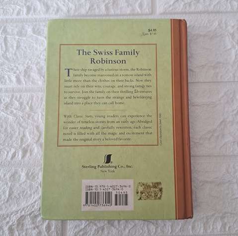 The Swiss Family Robinson