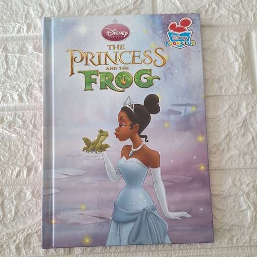 The Pirate Fairy and The Princess and the Frog - Disney Bookclub