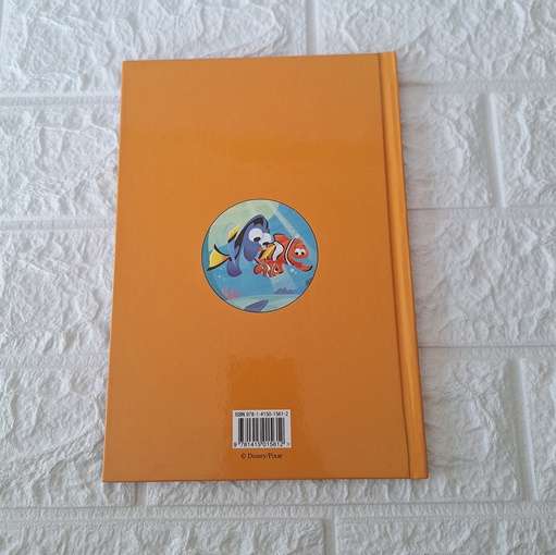 The Jungle Book/Finding Nemo - Disney Boocklub