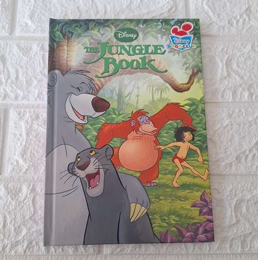 The Jungle Book/Finding Nemo - Disney Boocklub
